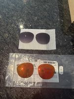 Oakley Latch Sonnenbrille Ersatz Gläser