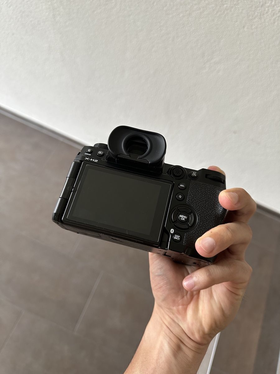 Fujifilm Appareil photo: Fujifilm x-h2 – D'occasion à Frauenfeld par bybong 3