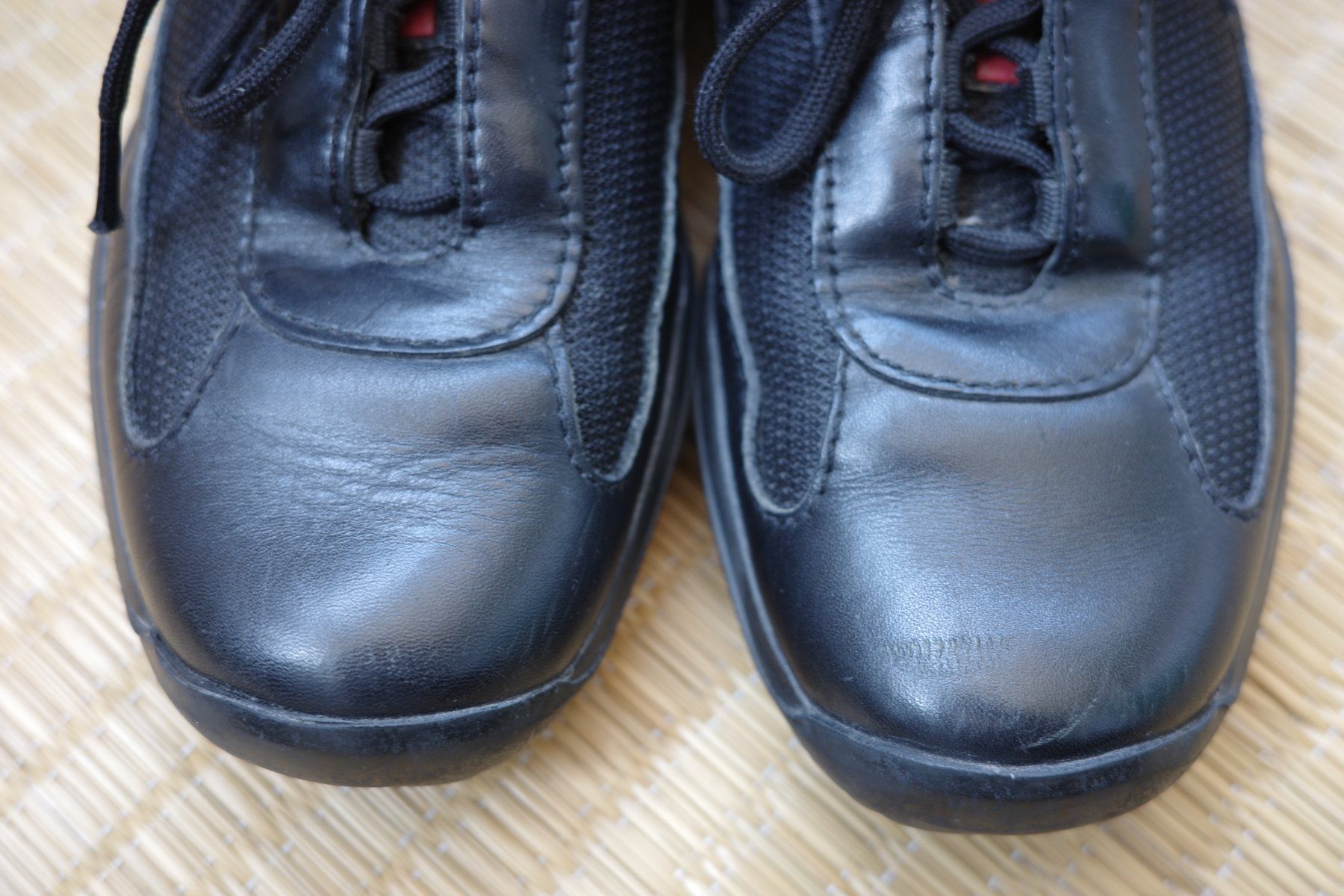 Prada Scarpe da uomo: Vintage Prada American's Cup – Usato da Zürich venduto da sodapop73 4