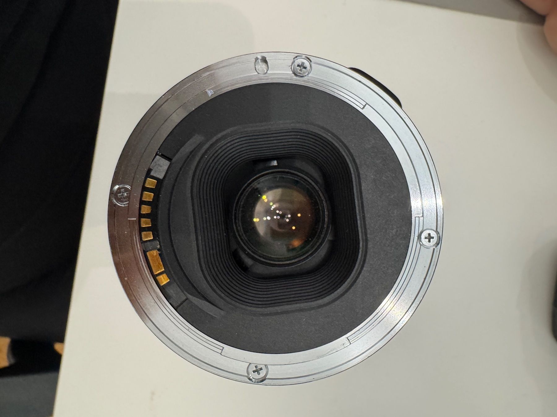 Canon Fotocamera: Canon EOS 1000D Spiegelreflexkamera – Usato da Quarten venduto da fas_nmx5 7