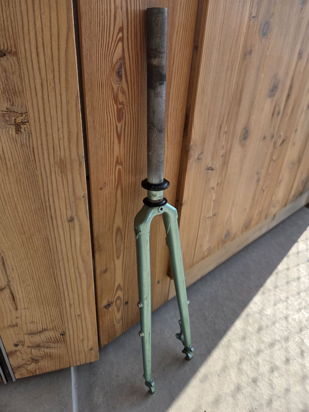 Ersatzteile: Fourche 1" acier disques postmount – Gebraucht aus Lausanne von rafaelrv 1