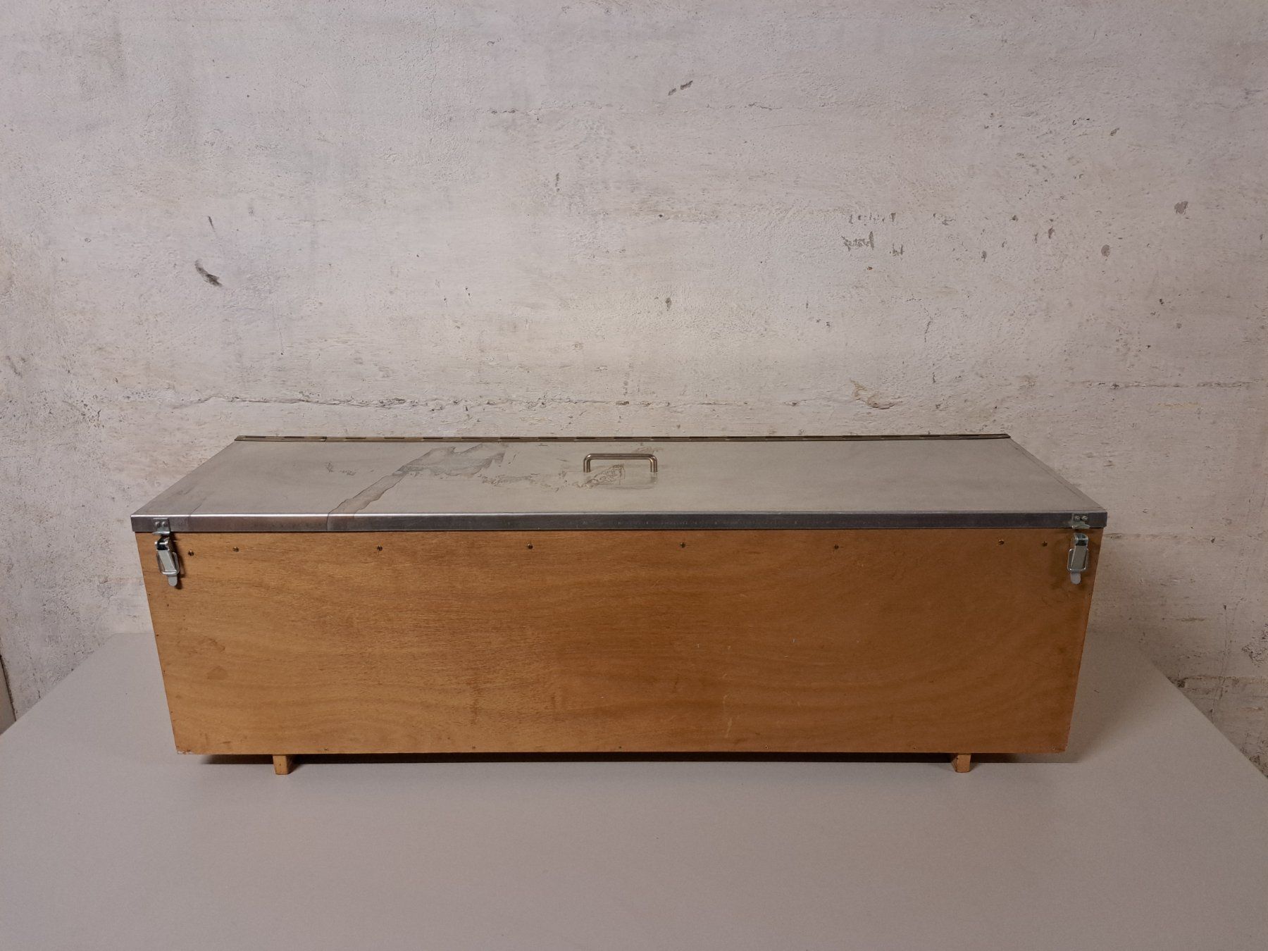 Kit di modellismo & Modellini statici: Modellboot Segelschiff RC Schiffsmodell in Transportbox – Usato da Belp venduto da deal-now 9
