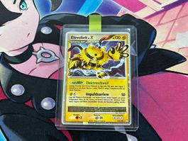 2007 POKEMON Elevoltek LV. X Diamond & Pearl 121