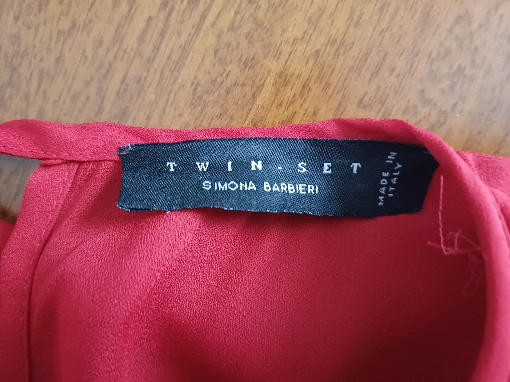 Twin-set Simona Barbieri Vestiti: Robe, S, Twin-set – Usato da Boudry venduto da JulieG13 4