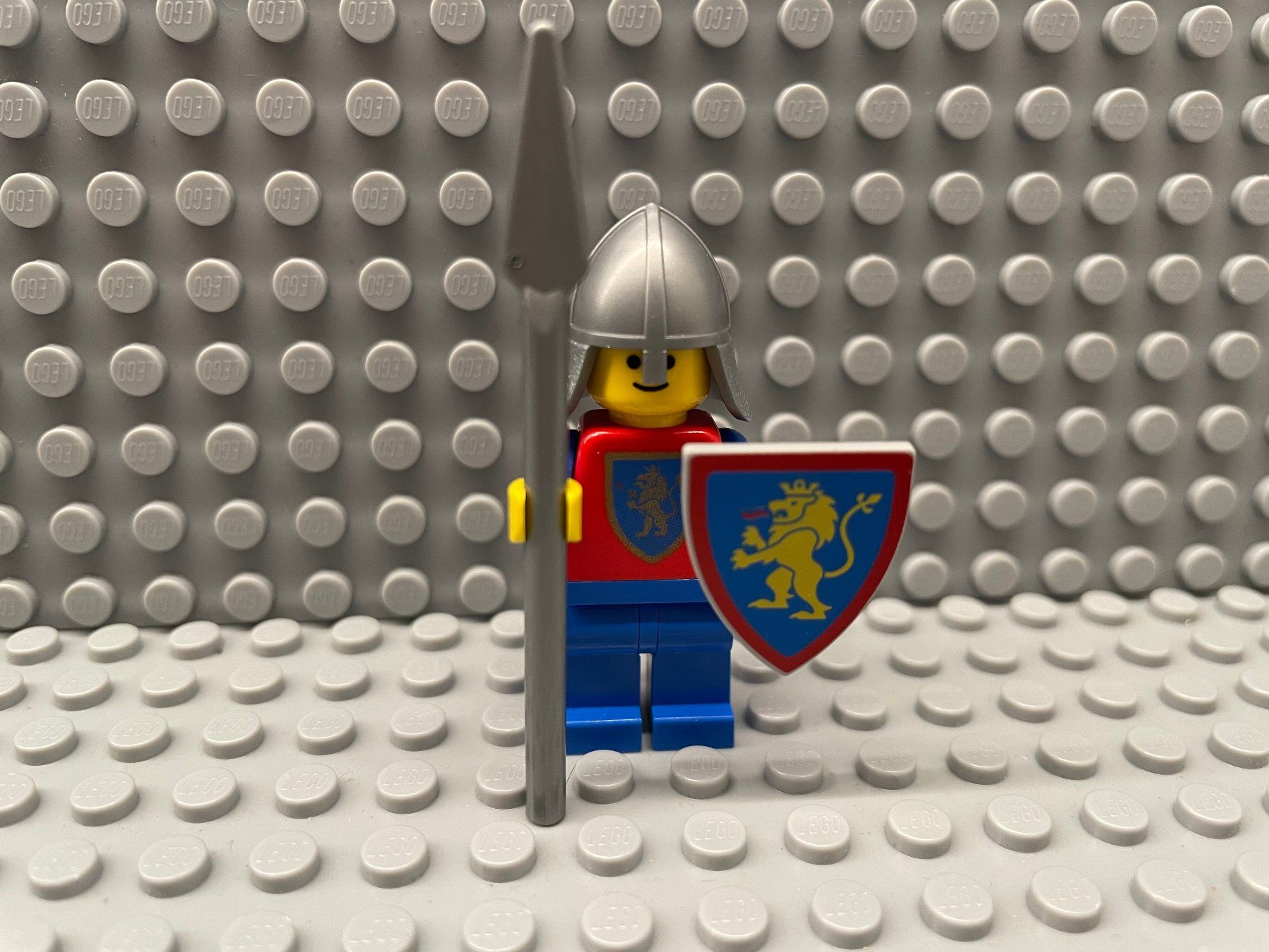 Lego Kit di costruzioni: Lego Minifigur Ritter – Usato da Horw venduto da G39517sG