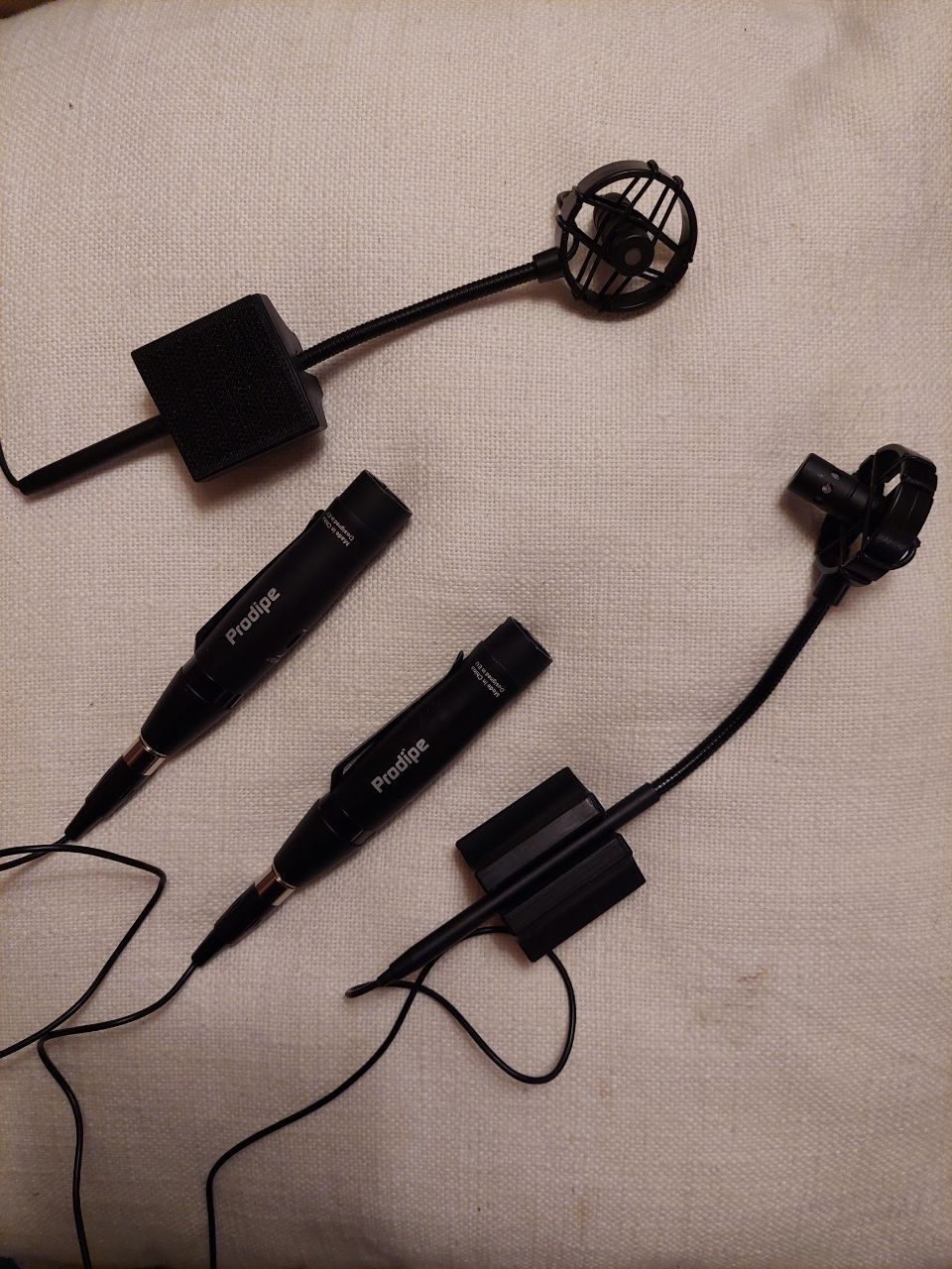 Mikrofone: Prodipe Microphone - neu – Neu (gemäss Beschreibung) aus Basel von reb_m2np 2