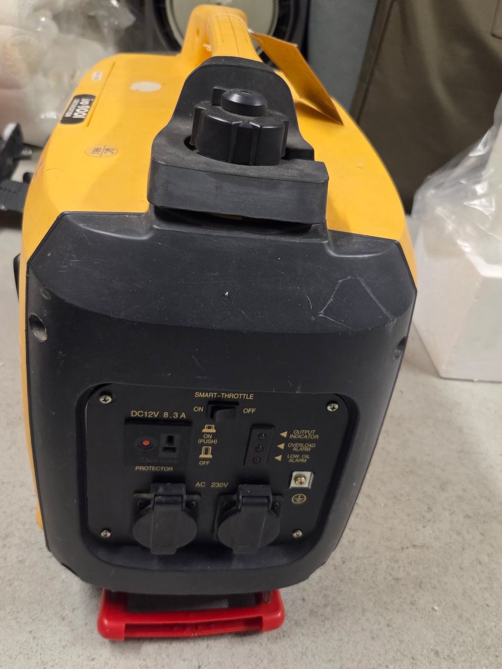 Kipor Générateurs de courant: Generator Kipor IG 2600h – D'occasion à Dachsen par bea_jvs2 2