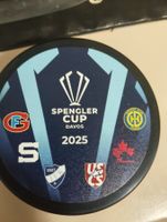 puck spengler cup 2025 limited