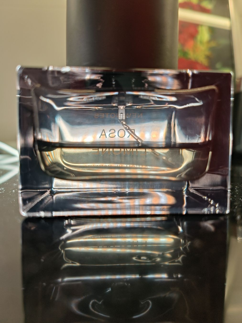 Profumi & Eau de Toilette: New Notes Rosa Limone EDP 50ml – Usato da Carouge GE venduto da pro_8k9d 4