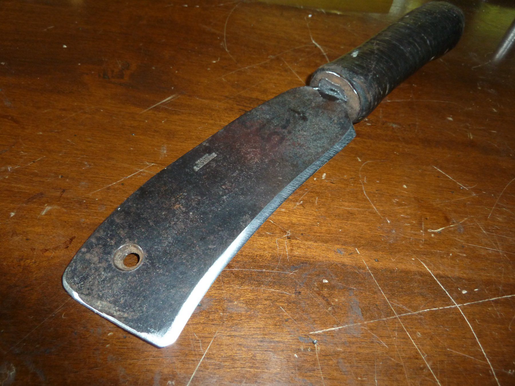 Besteck: Machette Courte de jardinage – Gebraucht aus Biel/Bienne von alex-841 1