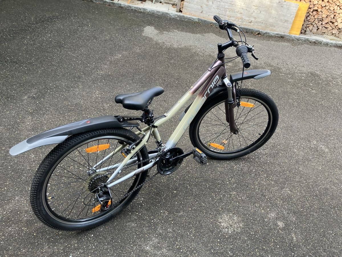 Velos: Kinderfahrrad  – Gebraucht aus Brüttisellen von niggi-7 2