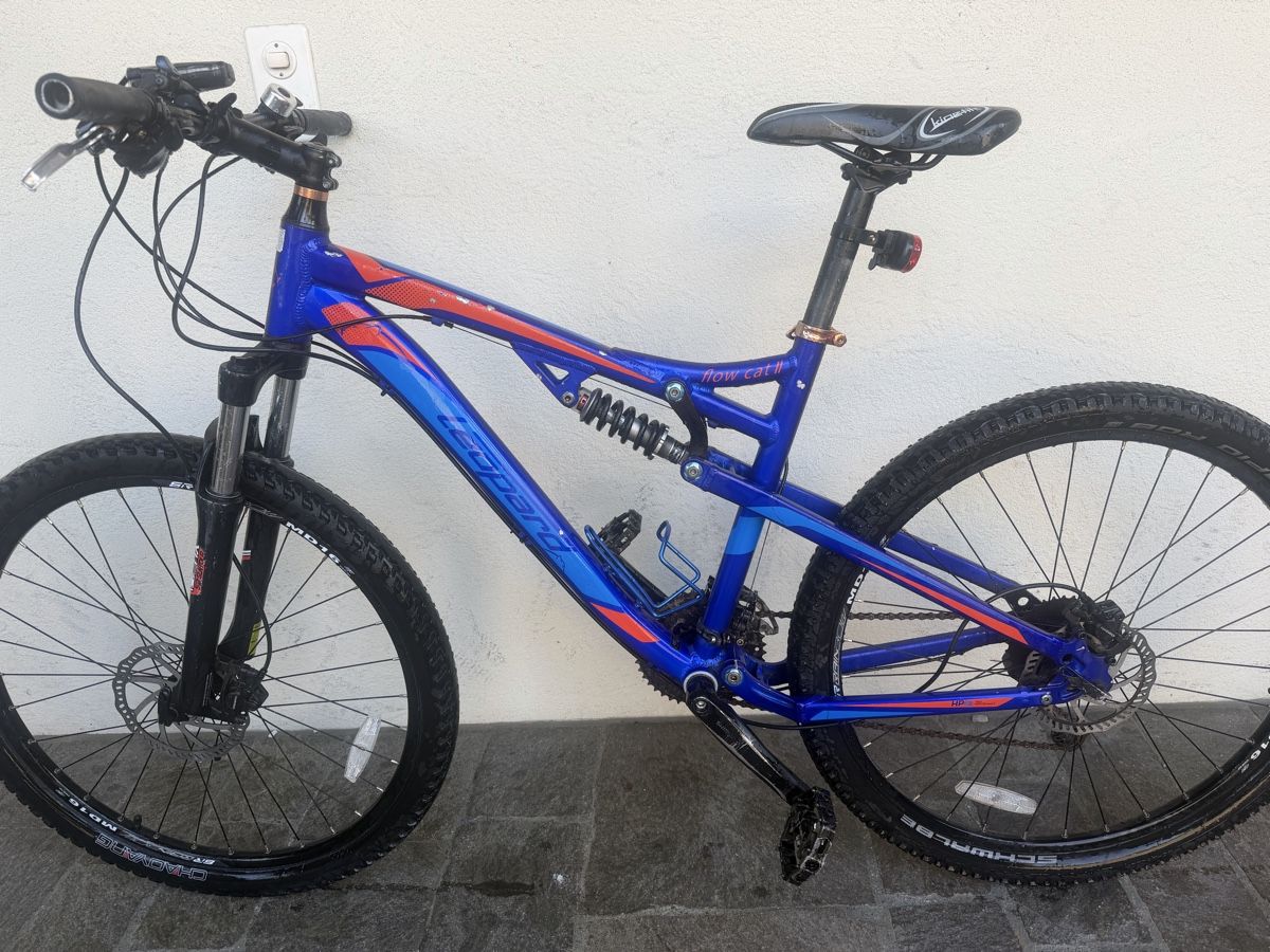 Leopard Biciclette: Leopard Mountainbike "Flow Cat 2" – Usato da Baar venduto da dej_pbs7 4