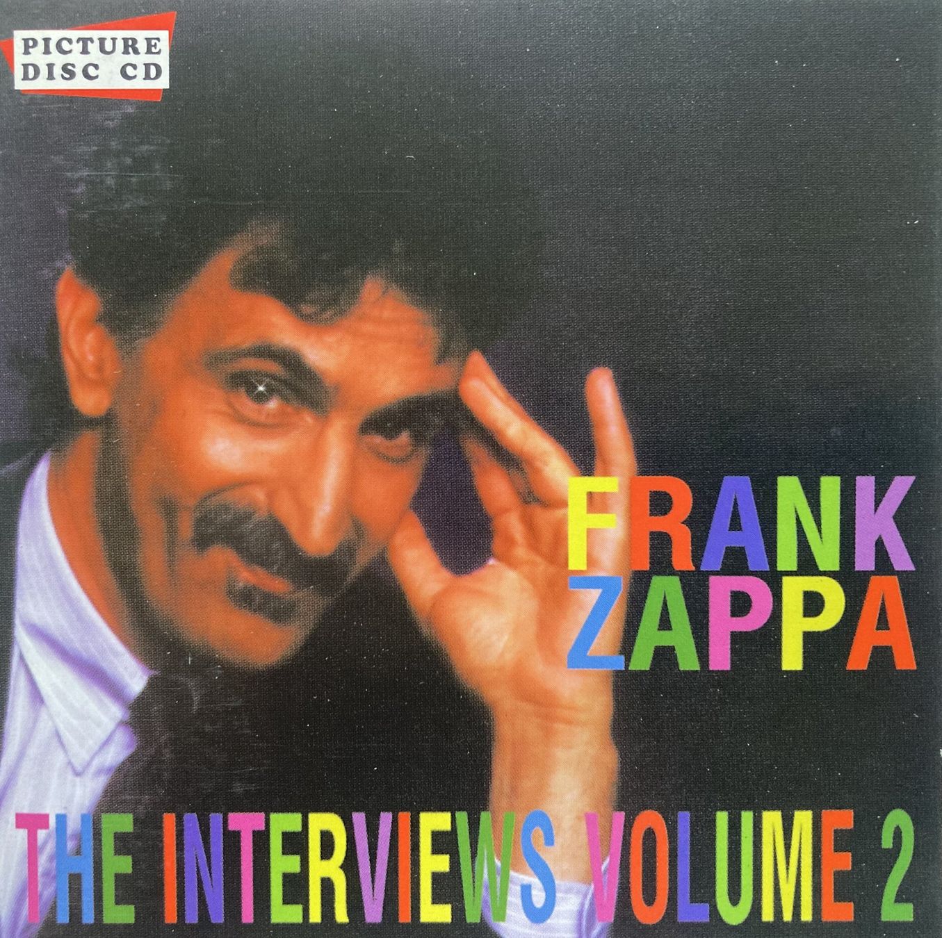 CD: FRANK ZAPPA - THE INTERVIEWS VOLUME 2 – Usato da Bottens venduto da hotter-than-hell