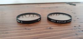 Leitz Leica UVa Filter Series 6 Serie VI 13012 D2034