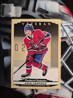 NHL Cole Caufield Montreal Canadiens