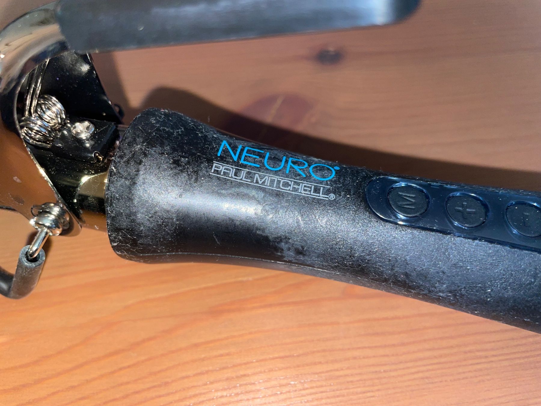 Lockenstäbe & Haarglätter: Lockenstab Paul Mitchell NEURO Curl 25 mm – Gebraucht aus Windisch von Dennis028 3