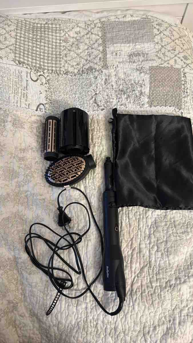 Accessori per capelli: BaByliss Curling Iron with Multiple Attachments – Usato da Zürich venduto da sam_v7jn 4