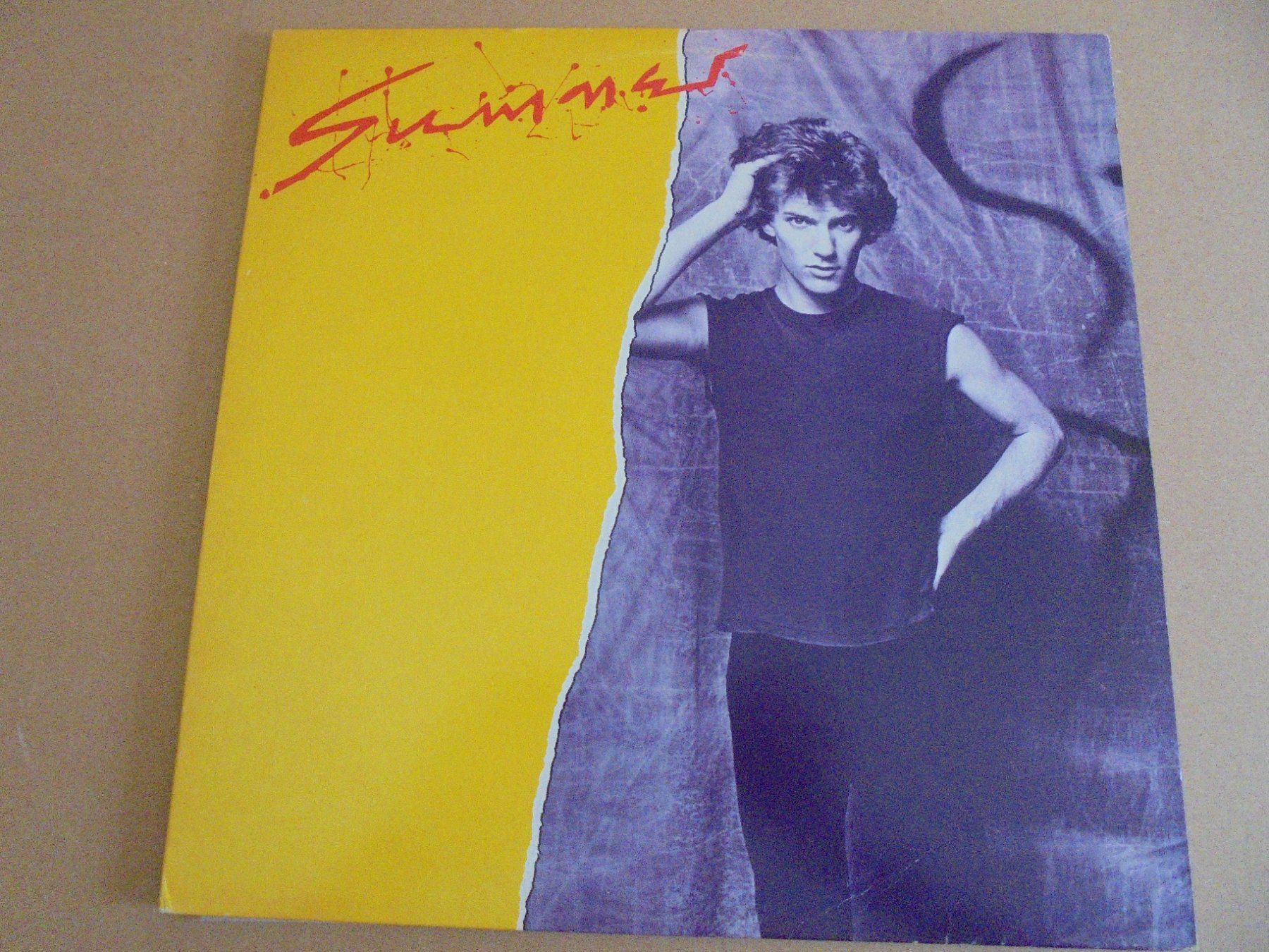 Dischi in vinile: SUMNER " Sumner " LP USA 1980 (VG/VG+) – Usato da Crissier venduto da Promopost