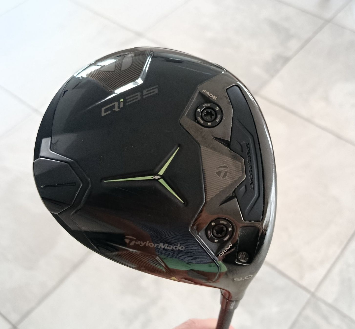 Taylor Made Mazze & Set: TaylorMade Driver – Usato da Rothrist venduto da rehli625 1