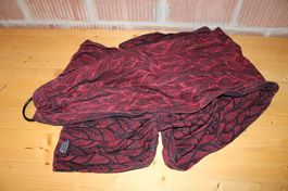 Neisna Ringsling Rot/Schwarz  sehr guter Zustand