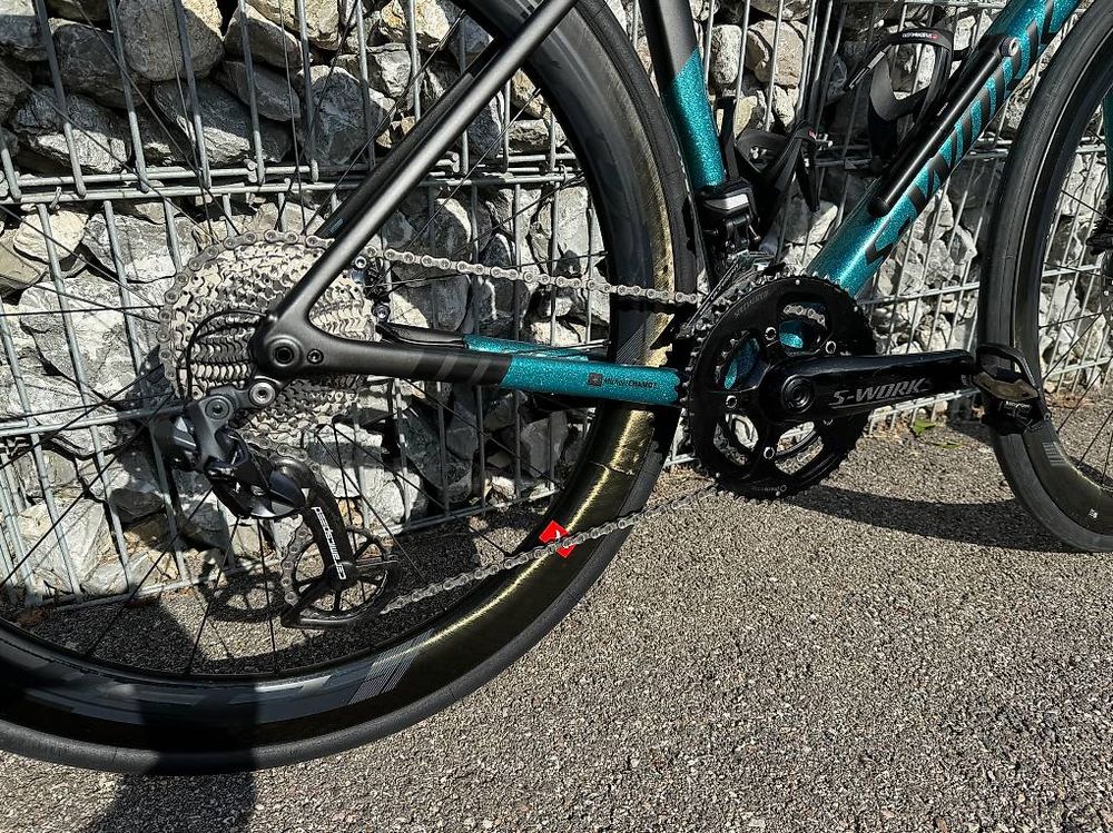 Specialized Vélos: Specialized Tarmac S-Works Peter Sagan – D'occasion à Bottens par sundea 2