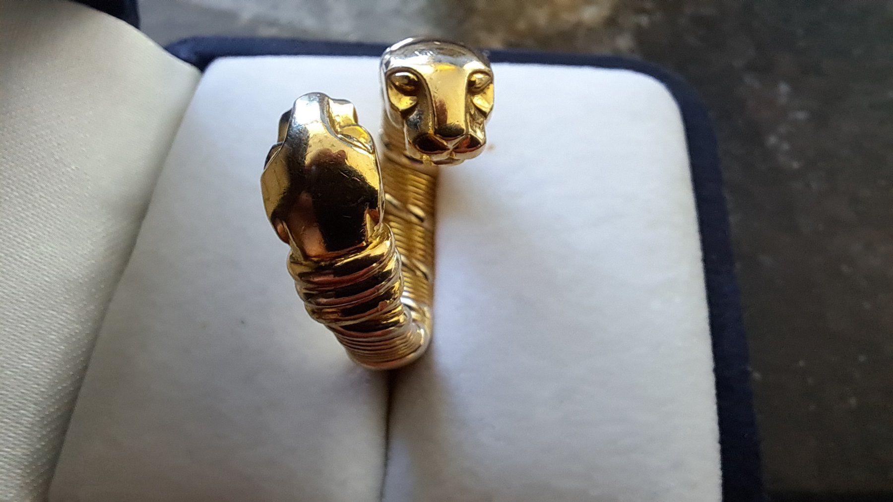 Cartier Bagues: Cartier Panthere Ring – D'occasion à Pfäffikon ZH par Valsangiaccomo 2