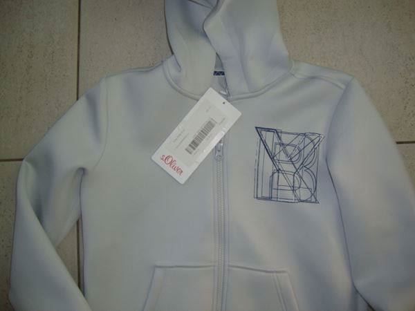 S.Oliver Jacken & Mäntel: S.OLIVER JACKE GR.152 **NEU** – Neu (gemäss Beschreibung) aus Rotkreuz von Samballi 1