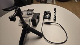 GoPro Hero 12 mit Divecase und 256GB SD