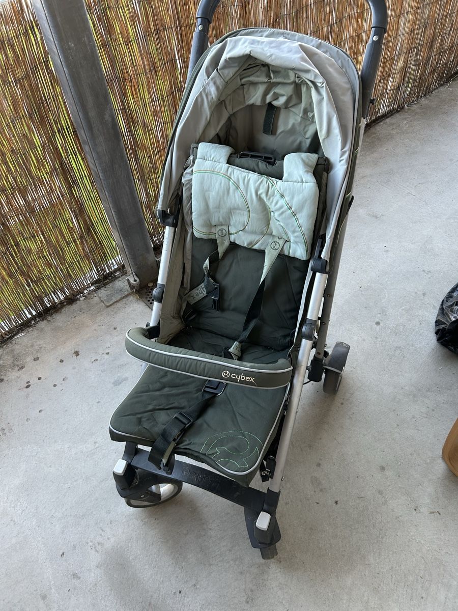 Cybex Carrozzine: Cybex Stroller - Great for Spring Outings! – Usato da Wetzikon ZH venduto da mat_995h 2