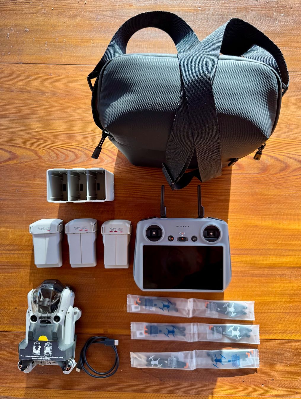 DJI Telecomandi: drone dji mini 4 pro – Usato da Baar Nendaz venduto da Teram62
