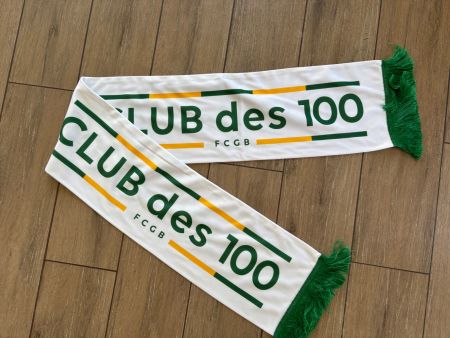 FCGB Genolier Begnins scarf_Club des 100