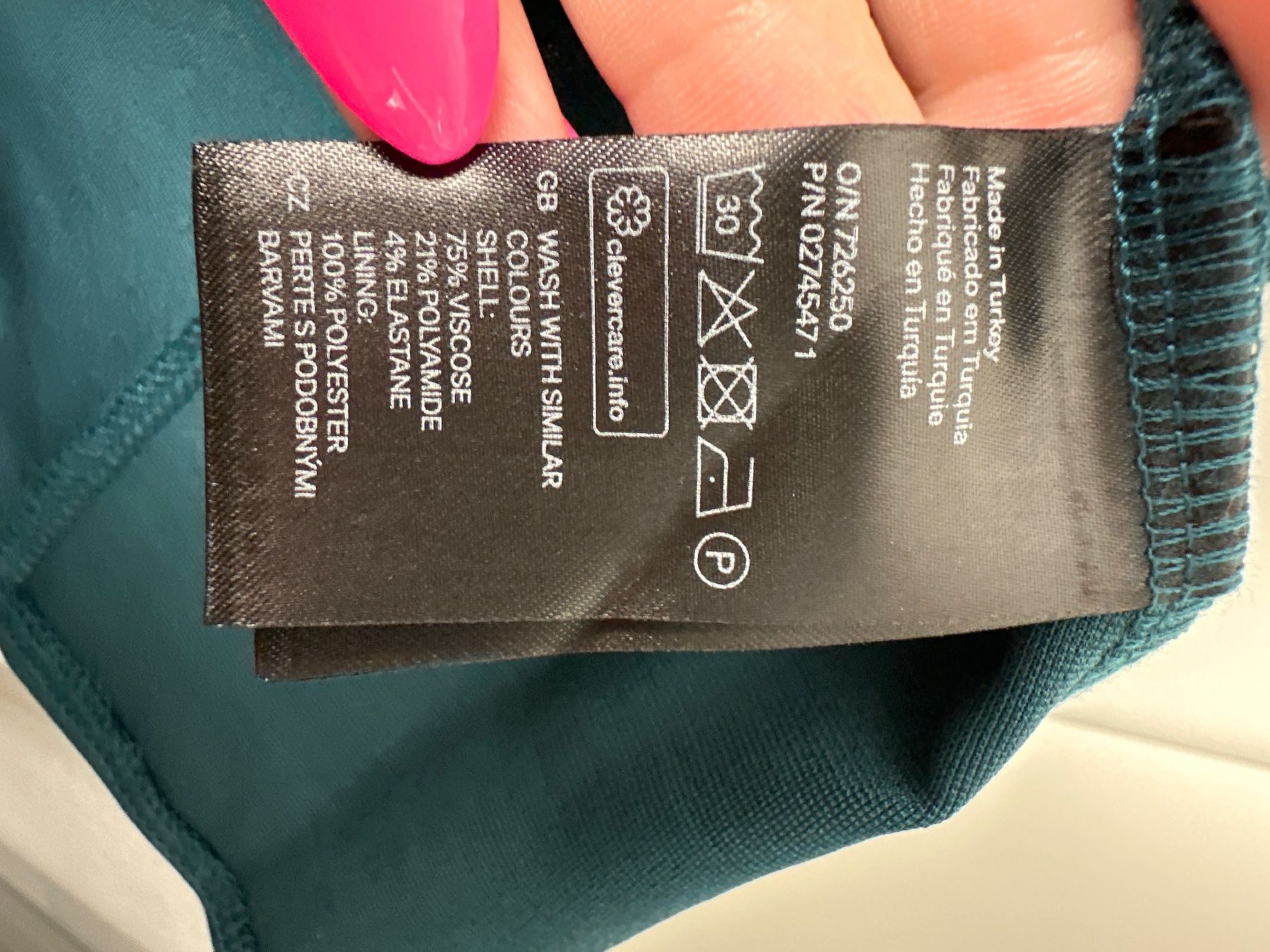 Tops: Top von H&M L – Gebraucht aus Aarburg von Tonija 3