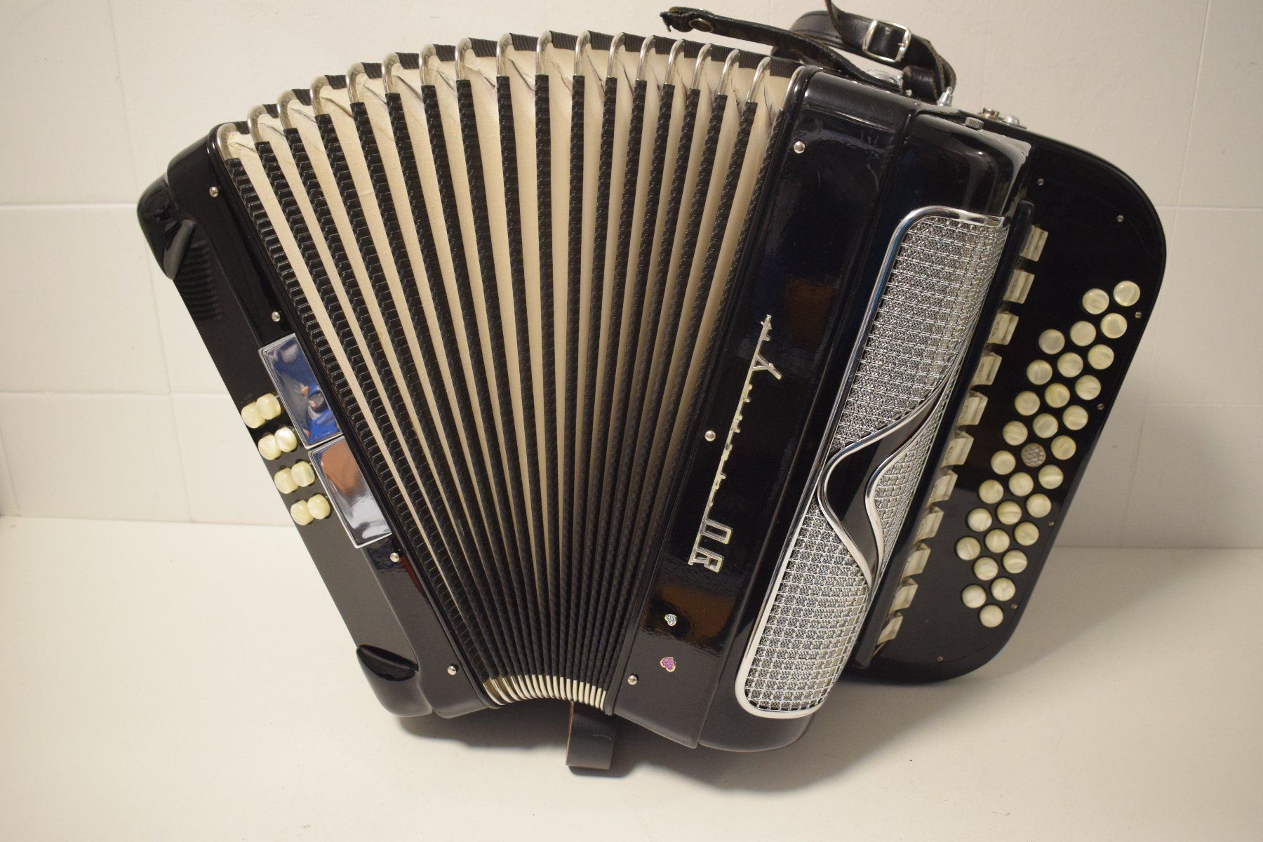 Strumenti musicali: Akkordeon diatonisch Excelsior 4 Chörig – Usato da Zürich venduto da Brockito 8