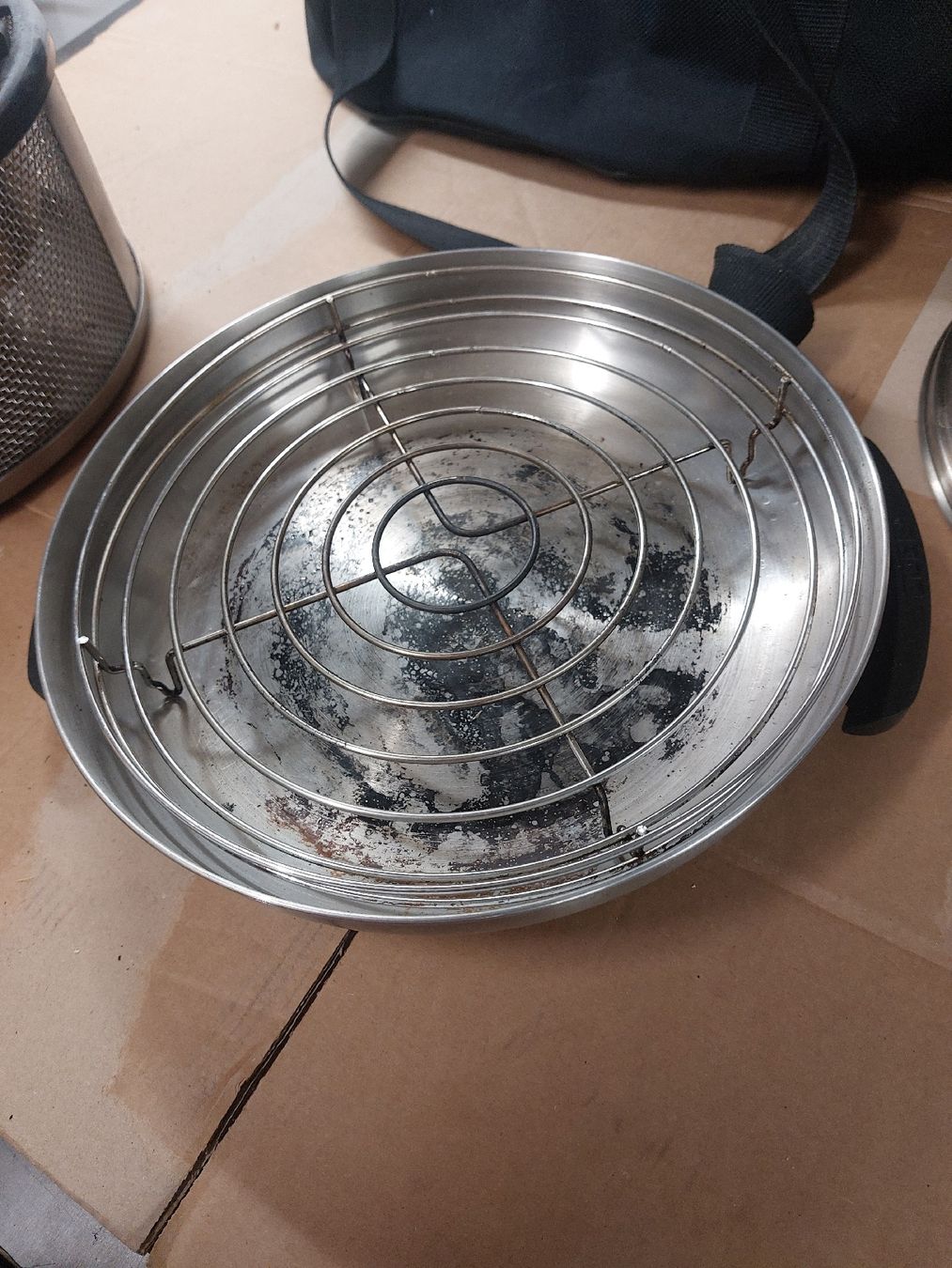 Grills: Cobb Grill mit Zubehör – Gebraucht aus Uster von m_kubic 6