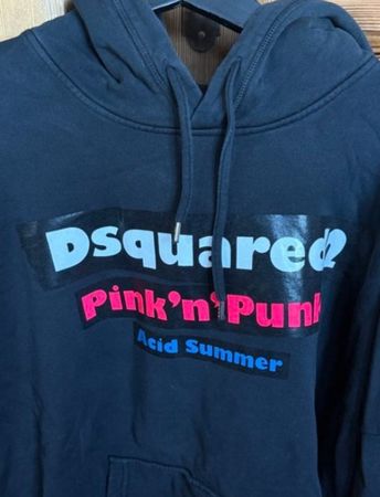 DSquared Hoodie XL