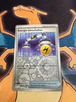 Energie-Umschalter (SVI 173) - Karmesin und Purpur