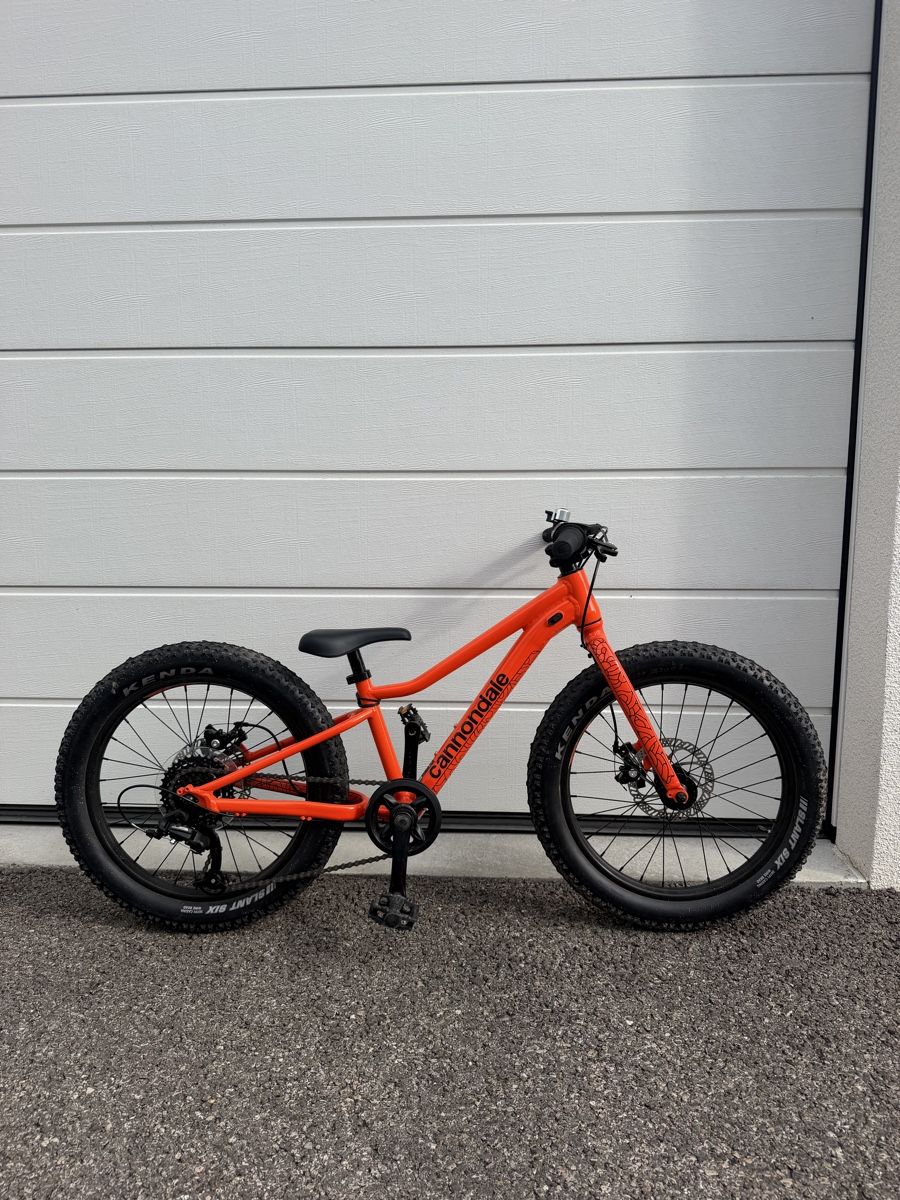 Veicoli per bambini: Cannondale hard trail 20" – Nuovo (secondo la descrizione) da Orges venduto da lat_l28l 1