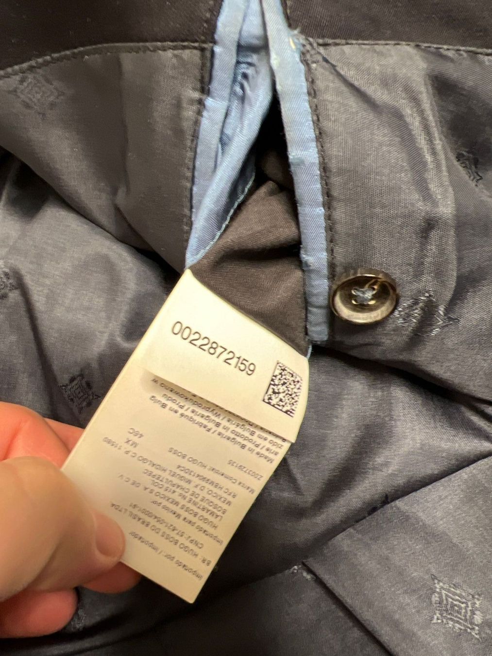 Completi: Hugo Boss Herren – Usato da Menzingen venduto da Dali2504 5
