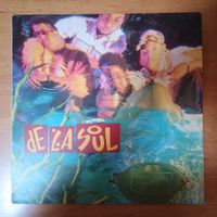 De La Soul–Buhlōōne Mind State LP US-1993 1st PRESS VG+++/G+
