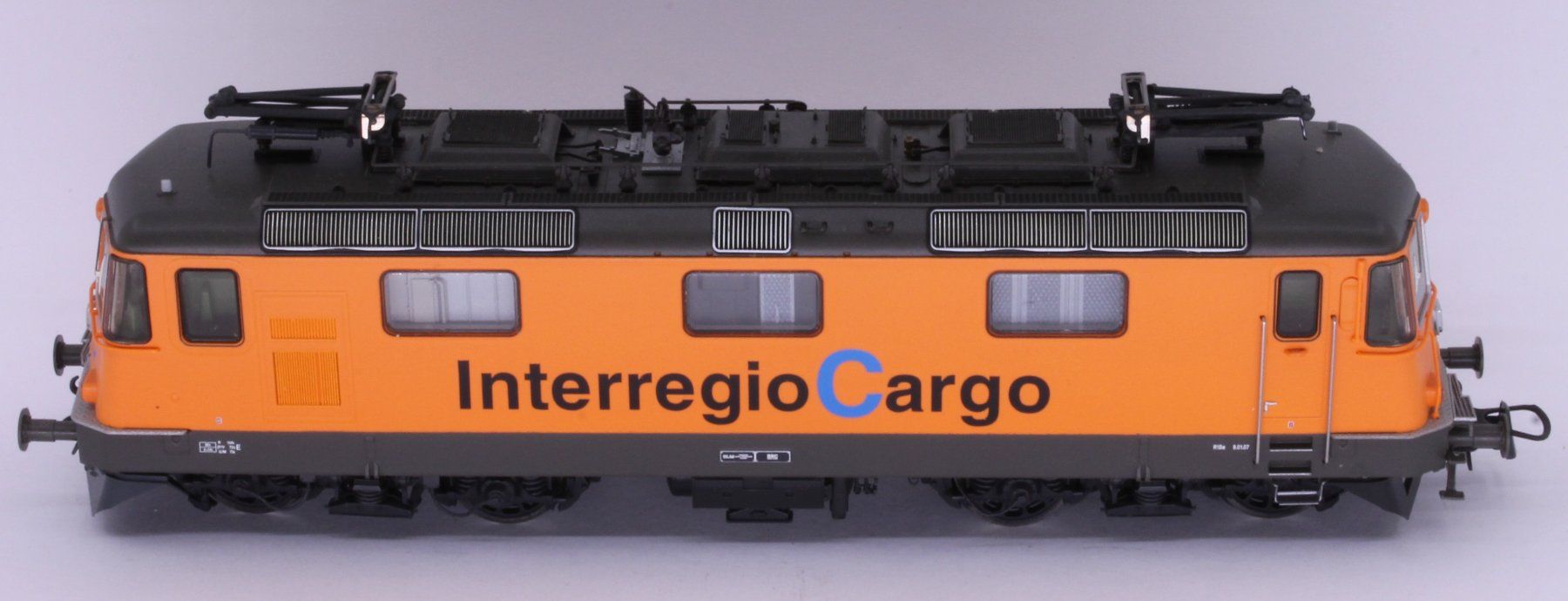 Locomotive électrique Re 4/4 II interregio Cargo de Roco (D'occasion) à ...