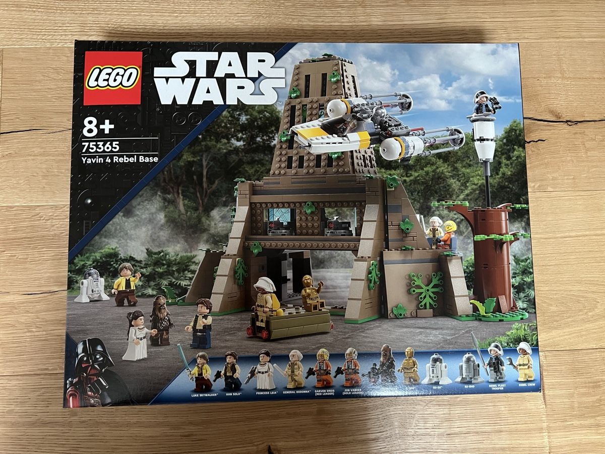 Lego Kit di costruzioni: Lego Star Wars Set 75365 NEU – Nuovo e nell'imballaggio originale da Vordemwald venduto da ste_52sg 1