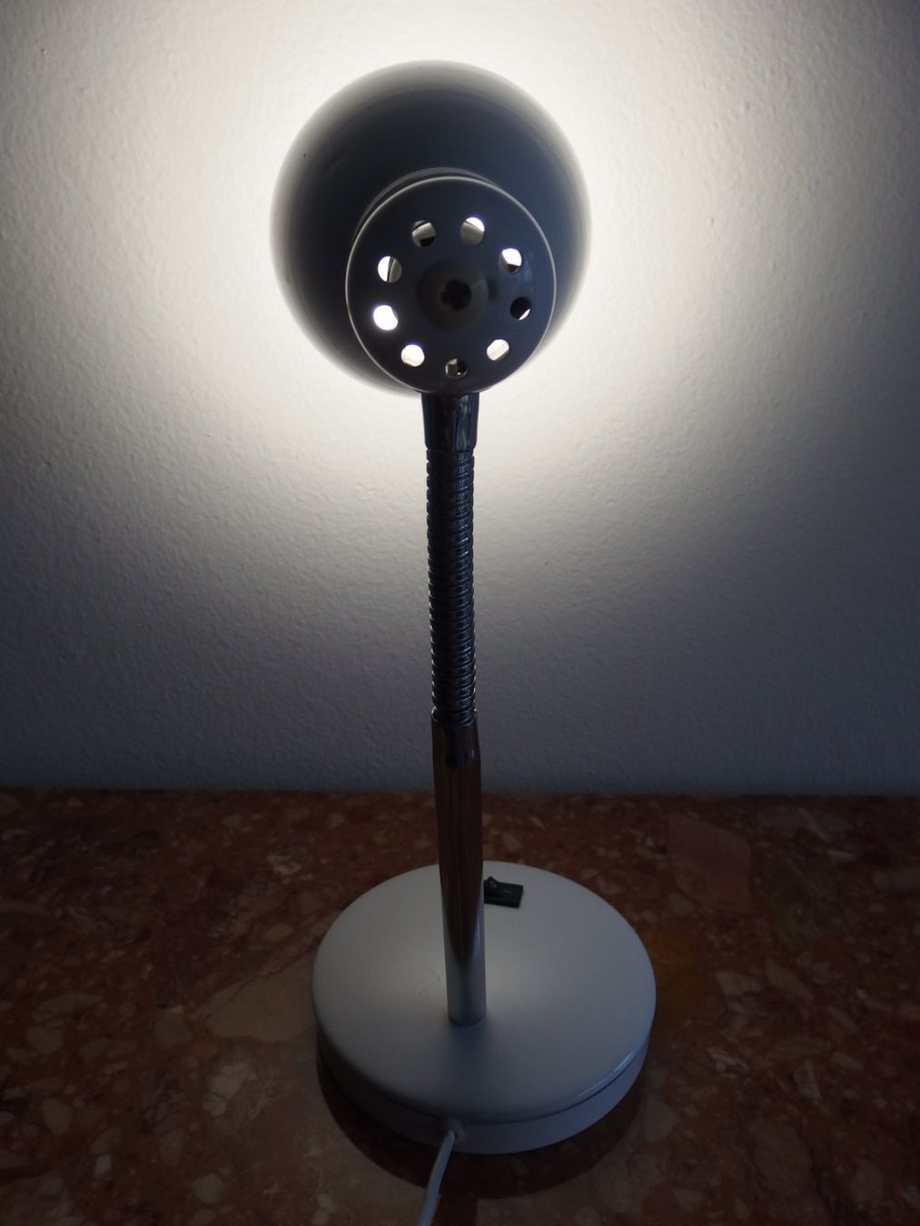 Lampade: Schreibtischlampe im Retro-Look – Usato da Gwatt (Thun) venduto da Nocturnal_99 4
