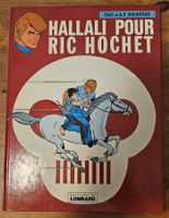 Ric Hochet N 28 (T.B.E.)  Hallali pour Ric Hochet