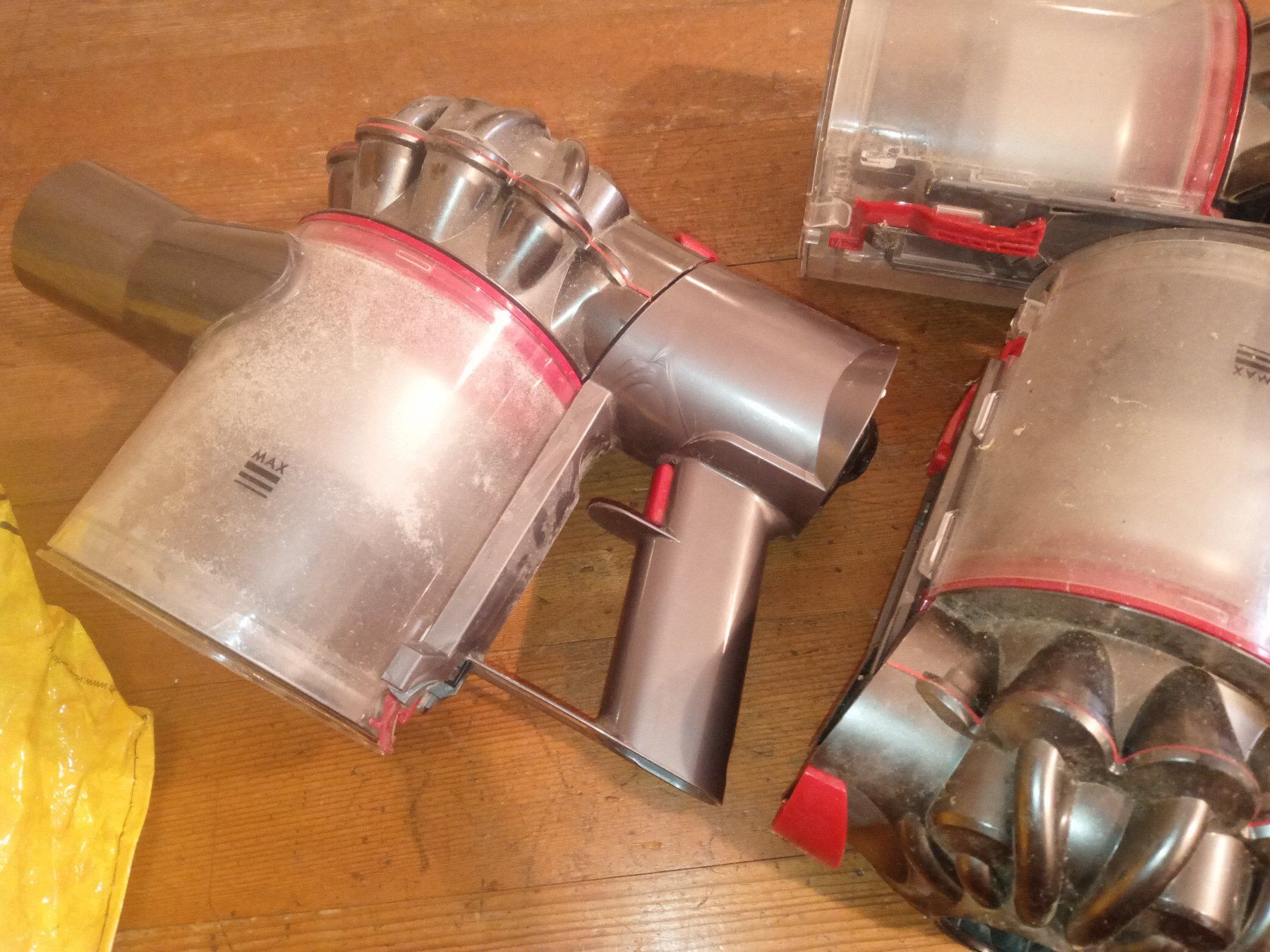 Dyson Staubsauger & Zubehör: Dyson V7 V8 Ersatzteilen – Gebraucht aus Prez-vers-Siviriez von Monija70 1