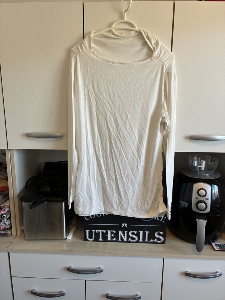 T-shirt: Langarm T-Shirt – Usato da Ostermundigen venduto da Didi-Mader