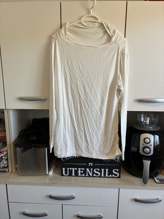 Langarm T-Shirt