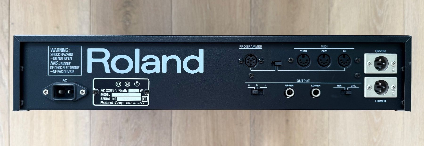 Roland Strumenti musicali: Roland MKS-80 & MPG-80 – Usato da Meilen venduto da chrismuzik 1
