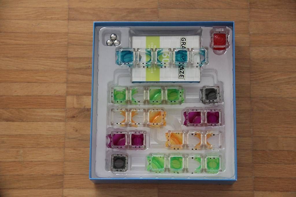 Jeux: Gravity Maze (ab 8 Jahren) – D'occasion à Zürich par Mola80 1