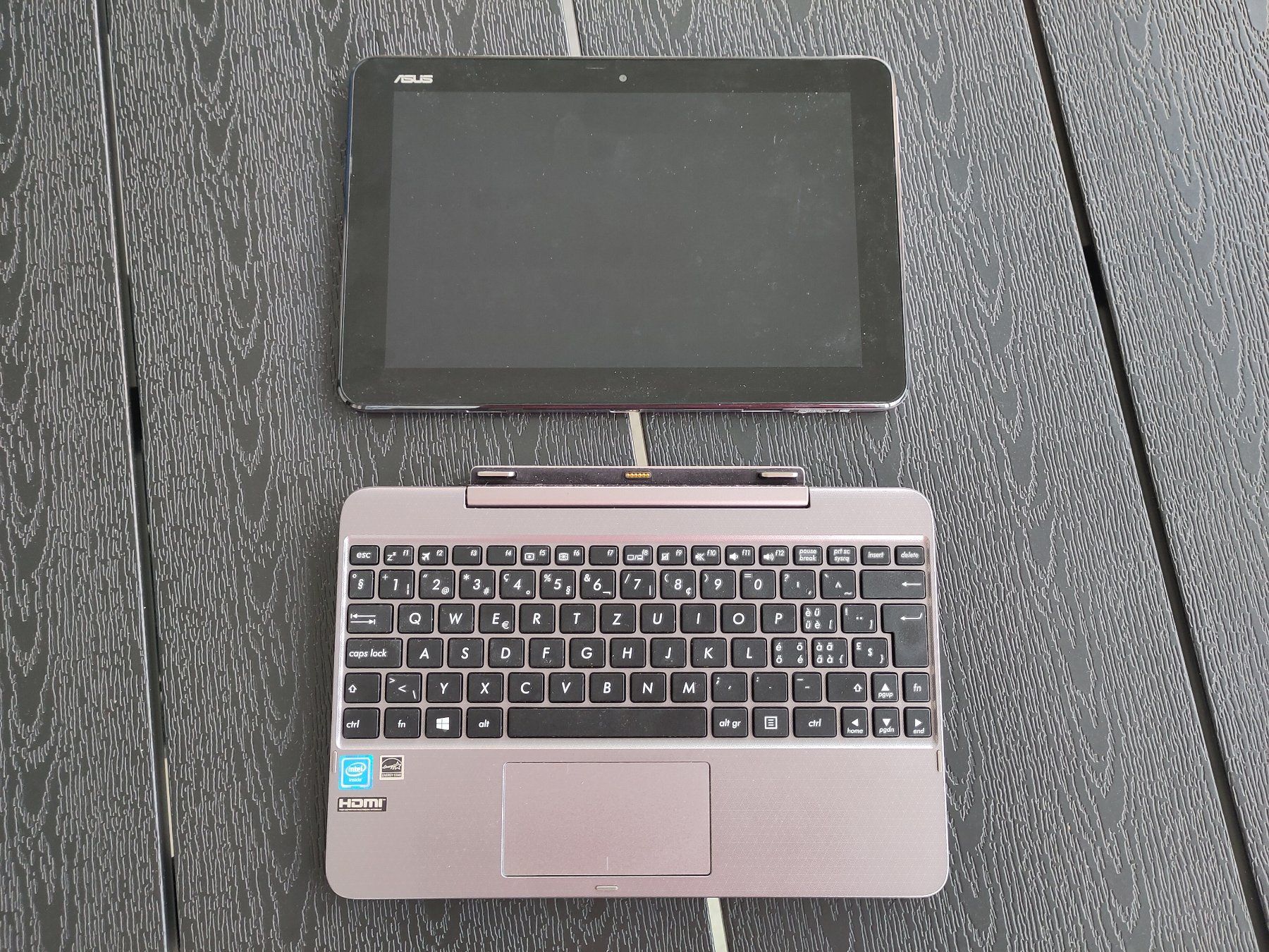 Asus Tablettes PC: Transformer Pad T101HA – D'occasion à Wil SG par zjosua 5