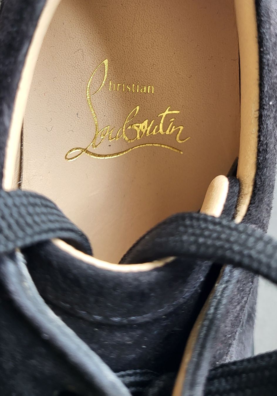 Christian Louboutin Scarpe per ragazze: christian louboutin Gr 34.5 – Nuovo (secondo la descrizione) da Kaisten venduto da Ciccr 4